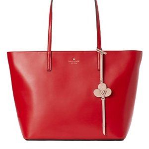 Kate Spade Kelsey Tote in Hot Chili